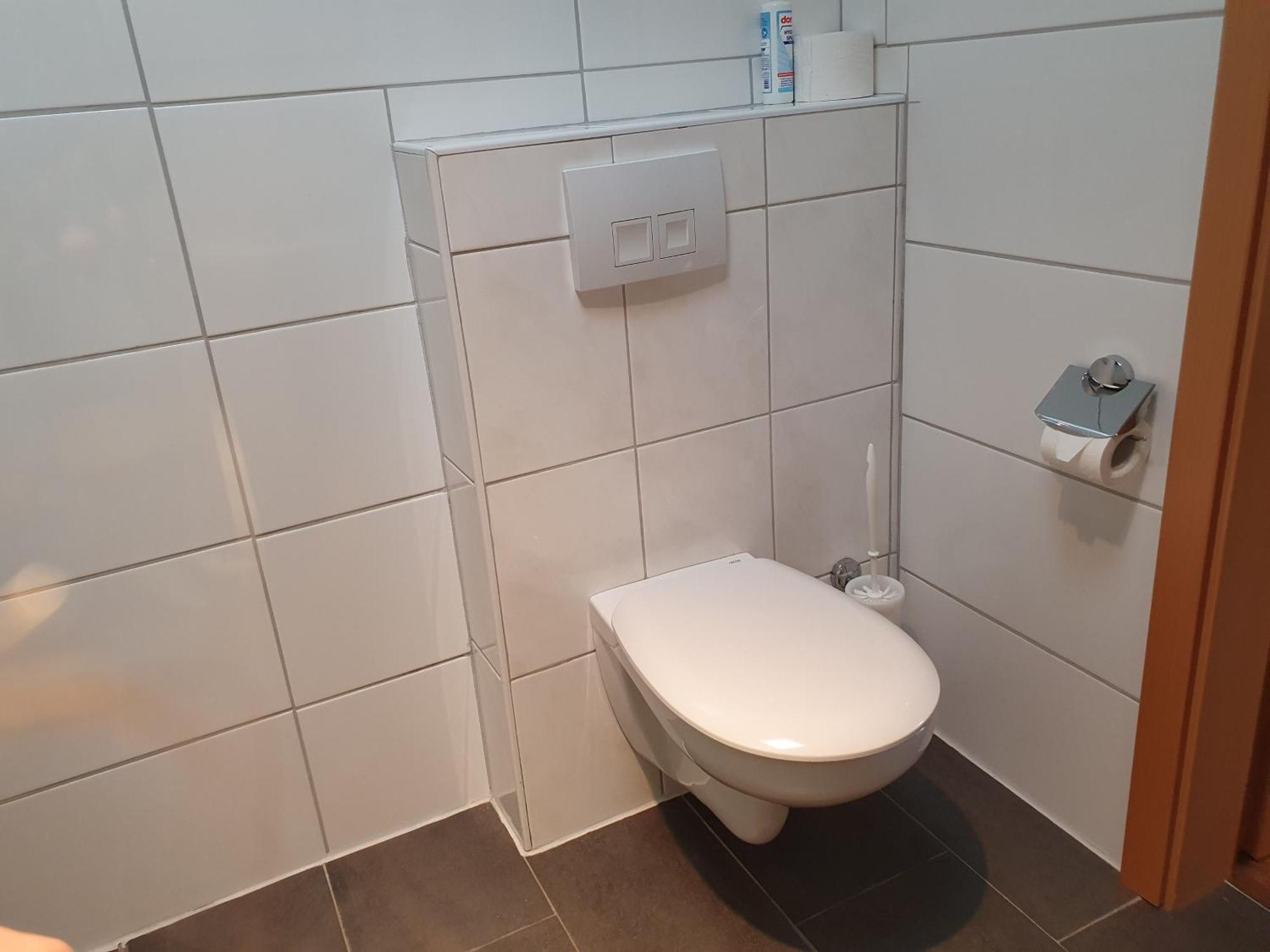 Ferienwohnung Ferienobjekte Claus, 35633 Uplengen Exterior foto