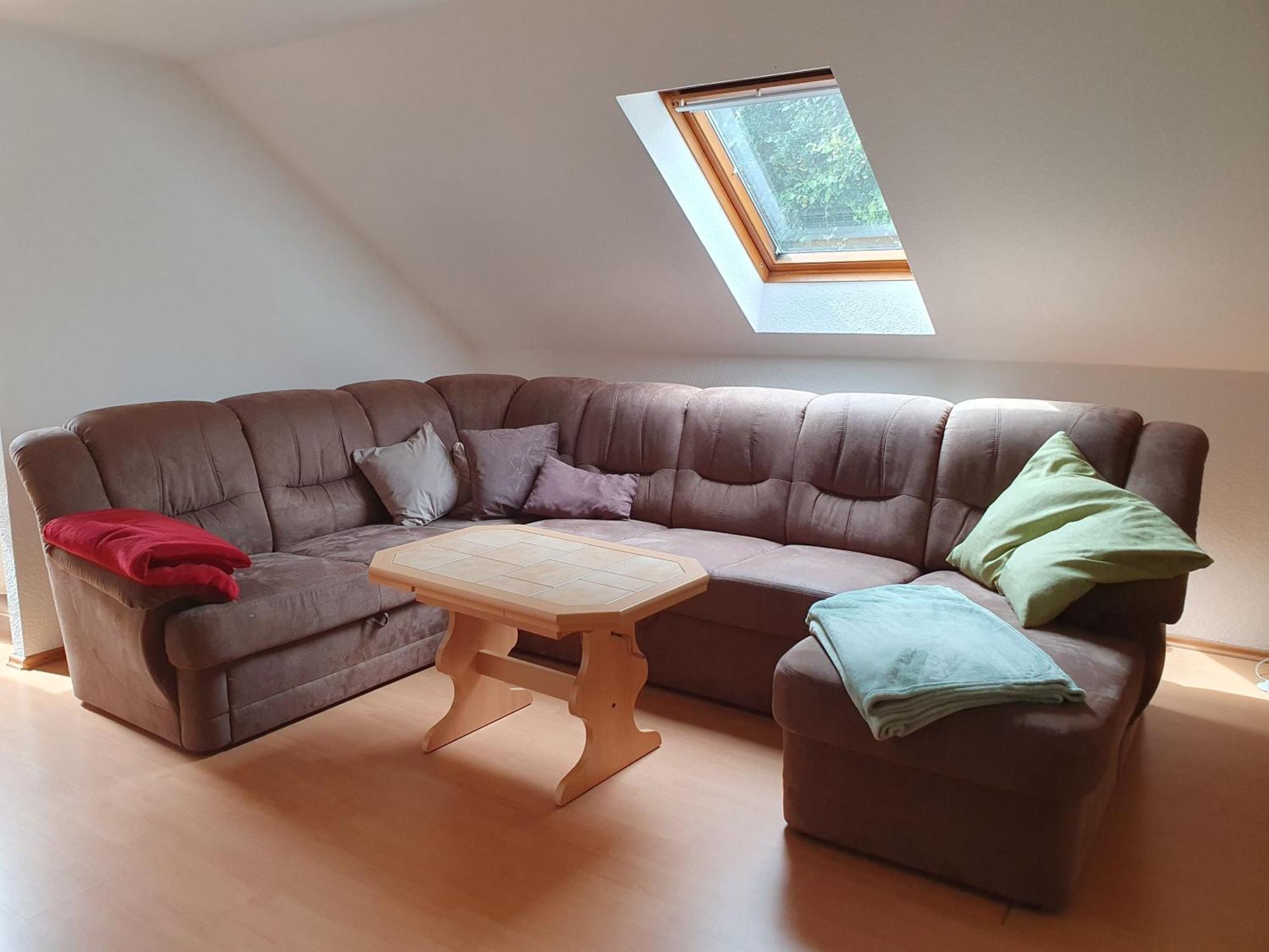 Ferienwohnung Ferienobjekte Claus, 35633 Uplengen Exterior foto