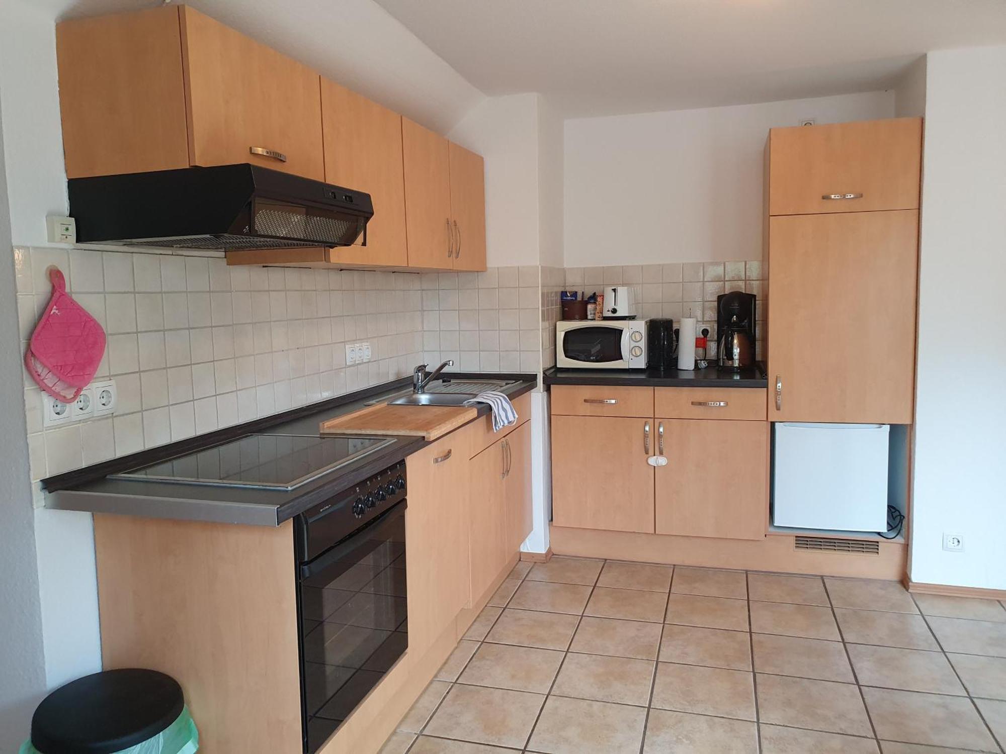 Ferienwohnung Ferienobjekte Claus, 35633 Uplengen Exterior foto