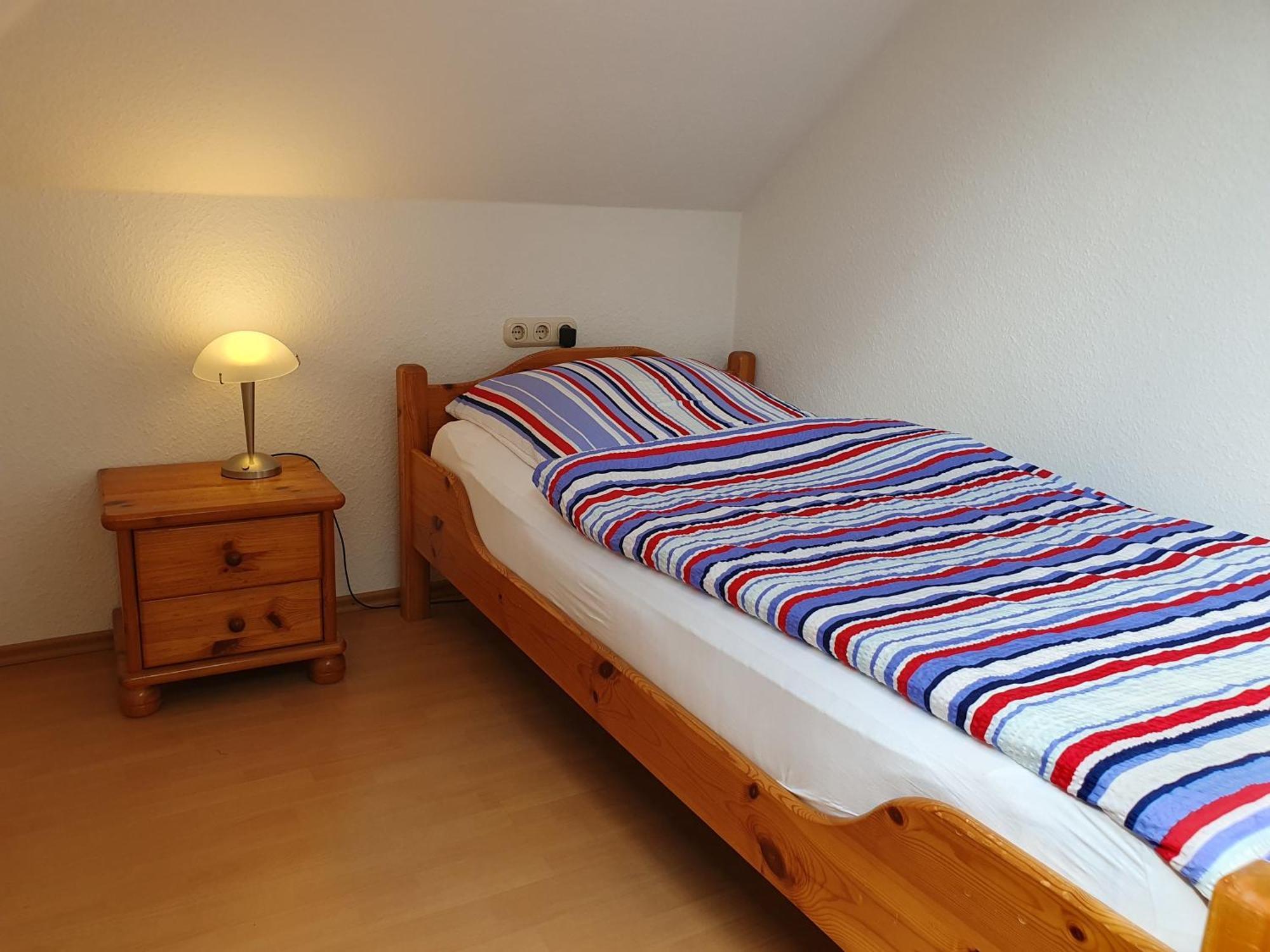 Ferienwohnung Ferienobjekte Claus, 35633 Uplengen Exterior foto