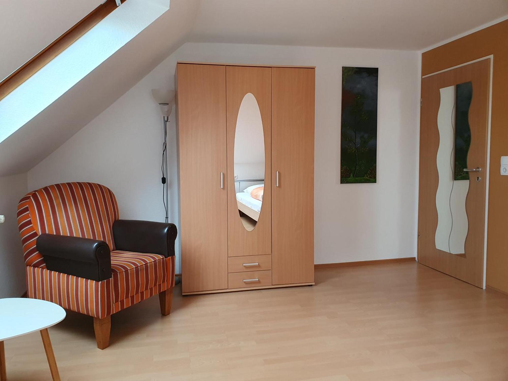 Ferienwohnung Ferienobjekte Claus, 35633 Uplengen Exterior foto