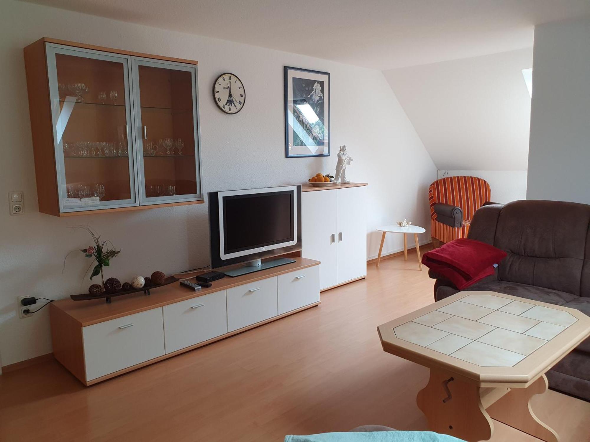 Ferienwohnung Ferienobjekte Claus, 35633 Uplengen Exterior foto