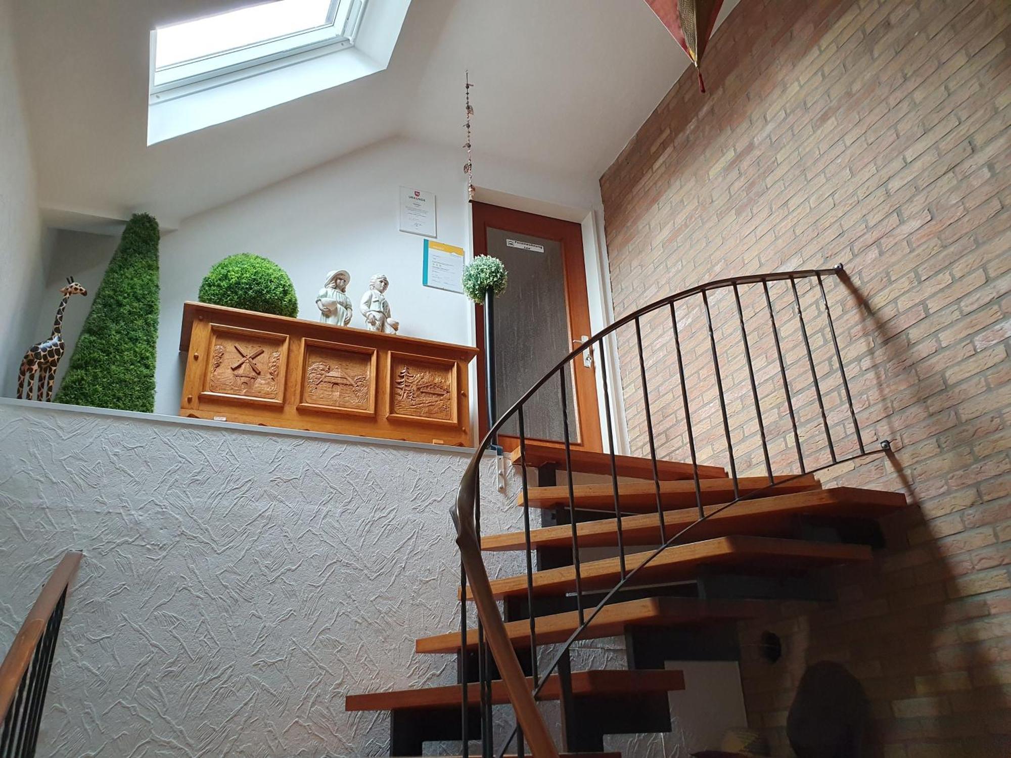 Ferienwohnung Ferienobjekte Claus, 35633 Uplengen Exterior foto