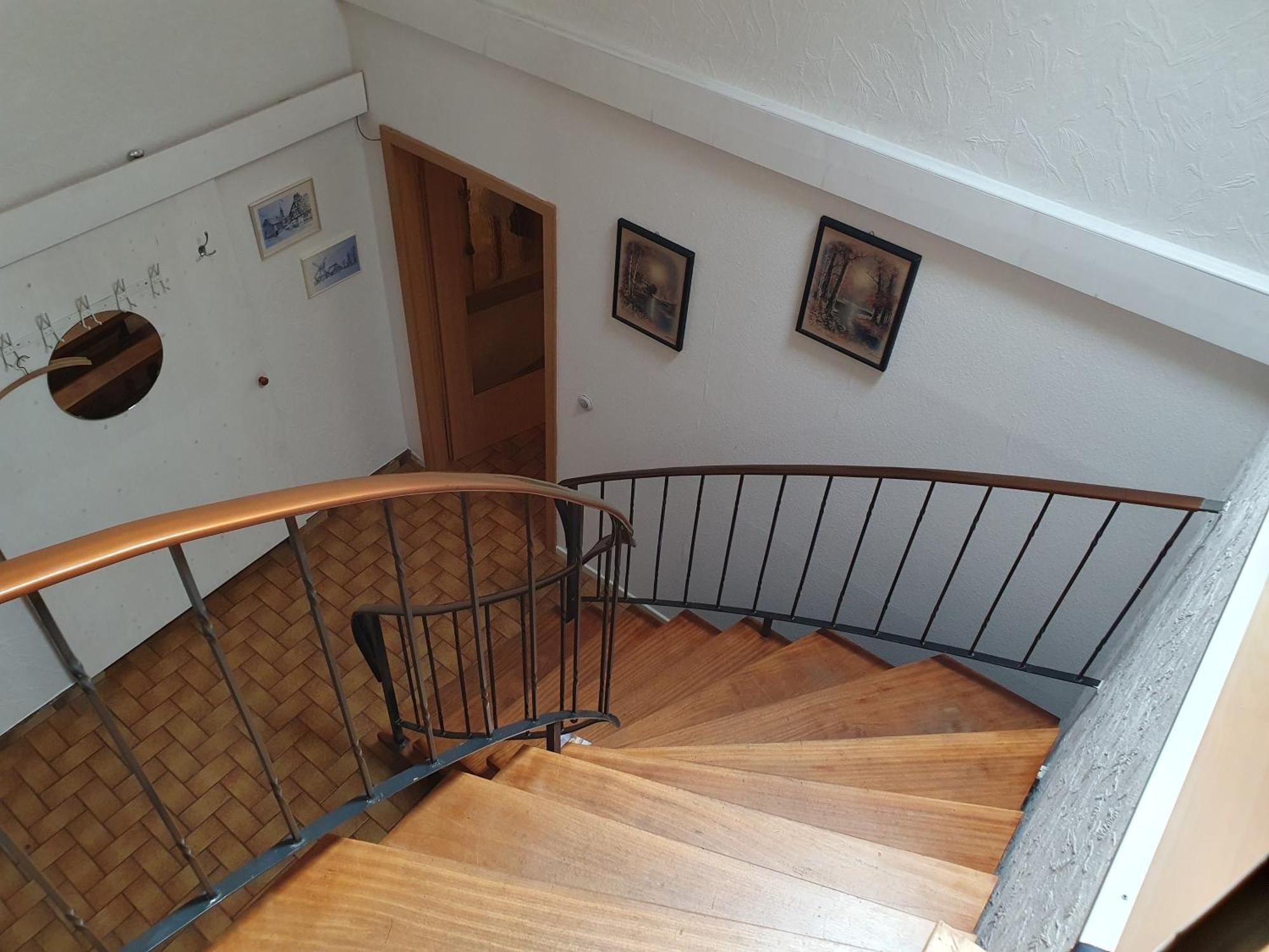 Ferienwohnung Ferienobjekte Claus, 35633 Uplengen Exterior foto